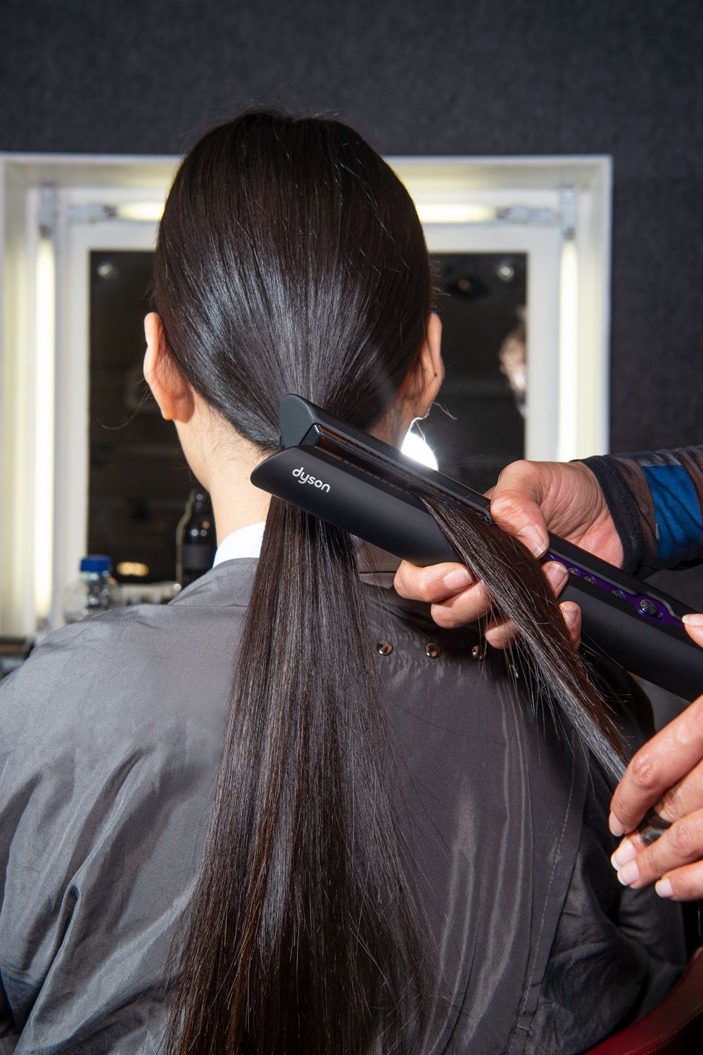 Larry King for Erdem